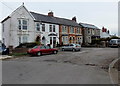 Sea View Terrace houses, Cadoxton, Barry