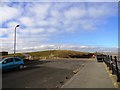 End of Marine Drive, Hartlepool