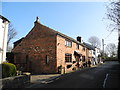 Row of Cottages , Bottom of Woodhouses