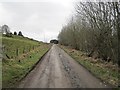 Road, Lanton Hill