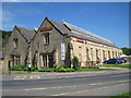 Richmond (Yorkshire) railway station (site)