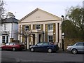 Converted chapel. Clarence Road, Teddington