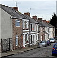 Beverley Street, Cadoxton, Barry