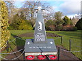 Memorial to Polish Soldiers, Duns