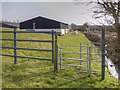 Footpath to Luddington