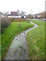 Winterborne Whitechurch, River Winterborne