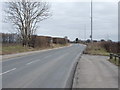 Middleton Lane - viewed from Winthorpe Avenue