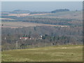 Farmland at High Plains above Riding Mill