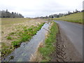 Winterborne Clenston, River Winterborne