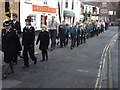 SS9512 : Remembrance Sunday Parade by Dave Hunt