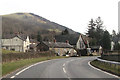 A470 at Penddol