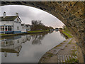 SD3709 : Saracen's Head, Leeds and Liverpool Canal by David Dixon