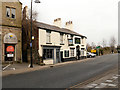 The Railway Hotel, Derby Street