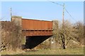 Road bridge & dismantled mineral railway west of Larkhall