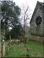 St Blaisius, Shanklin: churchyard (c)