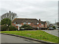 Houses, Guestling Green