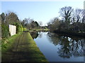 The Bridgewater Canal