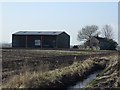 Woodend cottage and barn, Rixton Moss