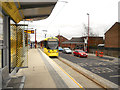 Droylsden Tram Station