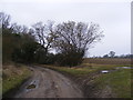 TM4371 : Bowman's Lane & Field entrance by Geographer