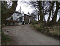 Cottages near Affetside