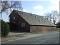 Barn conversion, Little Town