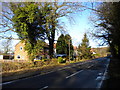 Housing on Pipers Lane, west of Nuneaton