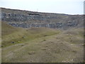 Disused quarry