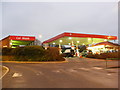 TM3877 : Co-Operative Petrol Filling Station by Geographer