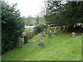 St Blaisius, Shanklin: churchyard (g)