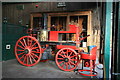 Bradford industrial Museum - steam fire engine