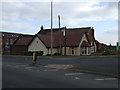 The Talbot pub, Atherton