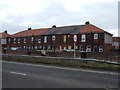 Houses on Maple Crescent, Westleigh