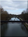 Leeds and Liverpool Canal, Leigh