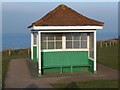 Sheltered Seating Area, Minnis Bay