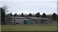 Farm buildings, Rowe Farm