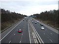 M62 eastbound near Risley