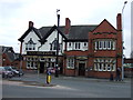 The King & Queen pub, Warington