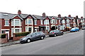 Gladstone Road houses, Barry