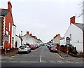 Maes-y-cwm Street, Barry