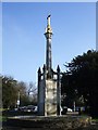 Potters Bar War Memorial