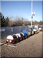 Platform 2, Stonehave station