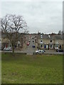 Kyme Street from the wall