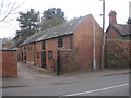 Outbuilding on Main Street, West Leake