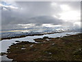 NO5484 : Summit plateau, Mount Battock by Alan O'Dowd
