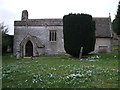 Church of St Mary Magdalene, Baunton