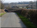 Rose Cottage along Crackbottle Road