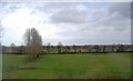 Farmland south of Leamington