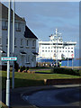 Finnarrow at Great Harbour, Greenock