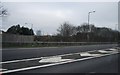 M4, Junction 5 slip road